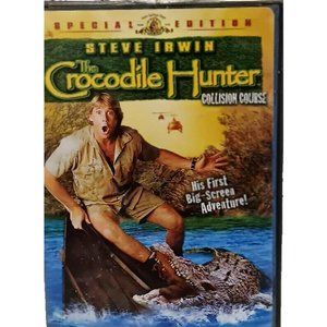 The Crocodile Hunter: Collision Course (DVD, 2002)‎ Steve Irwin